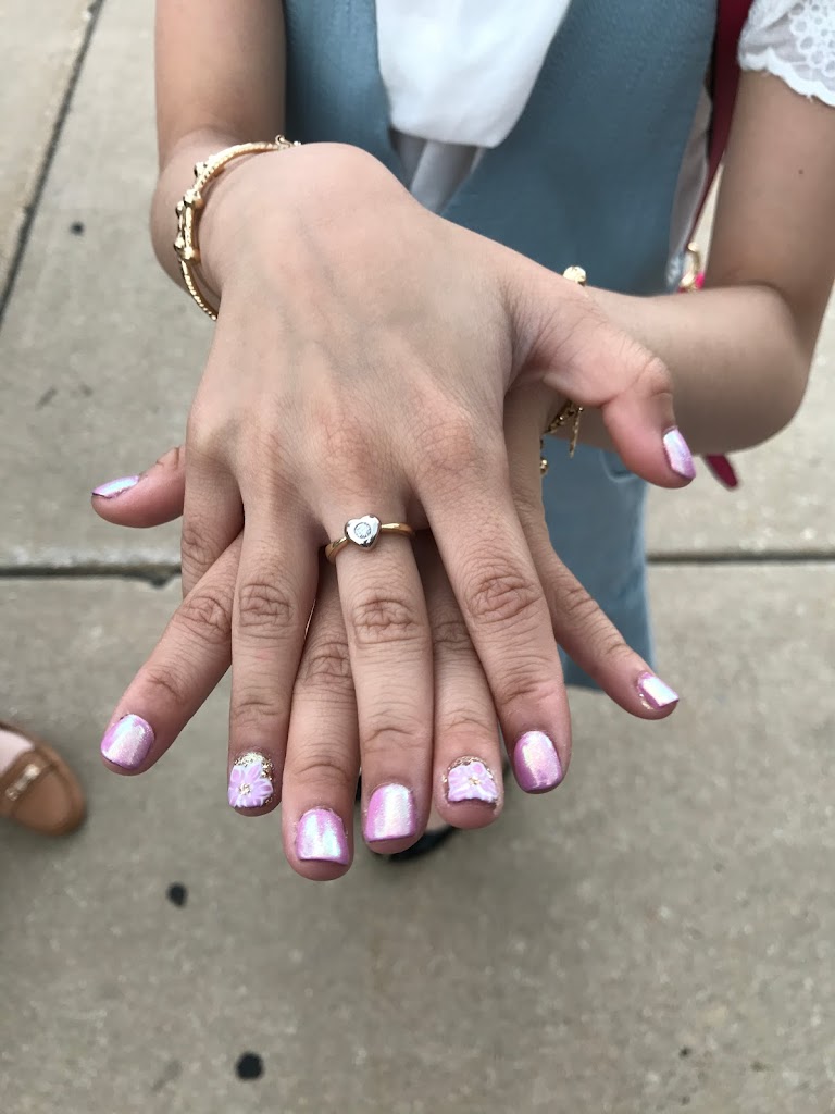 New City Nails and Spa 999 19076