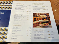 Cafe Riese Köln à Cologne menu