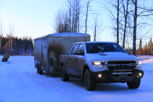 Auto Repair Shop «Hooze 4x4, Inc», reviews and photos, 1435 147th Ave NE, Ham Lake, MN 55304, USA