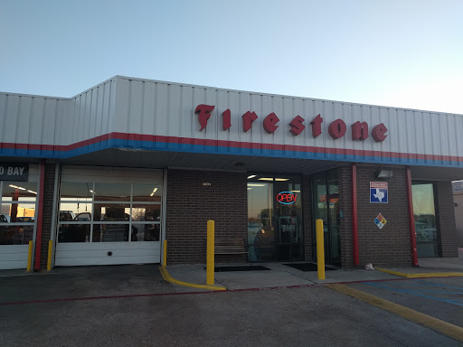 Tire Shop «Firestone Complete Auto Care», reviews and photos, 3604 Lakeview Pkwy, Rowlett, TX 75088, USA