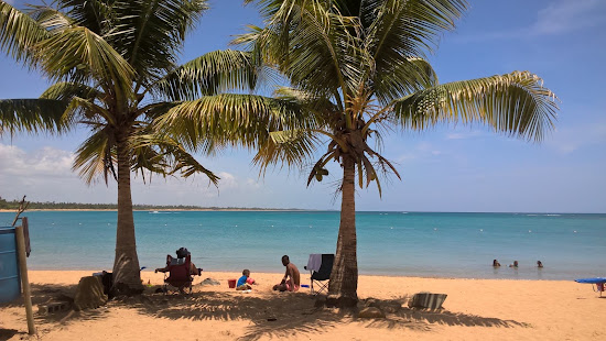 Playa Vacia Talega