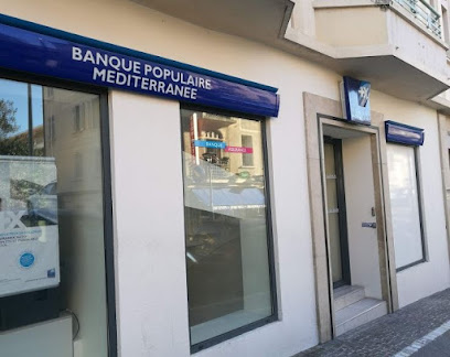 Photo du Banque Banque Populaire Méditerranée à Vallauris