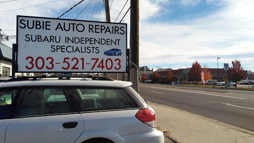 Auto Repair Shop «Subie Auto Repairs», reviews and photos, 8301 E Iliff Ave, Denver, CO 80231, USA