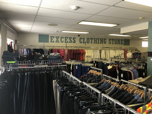 Excess Clothing Store