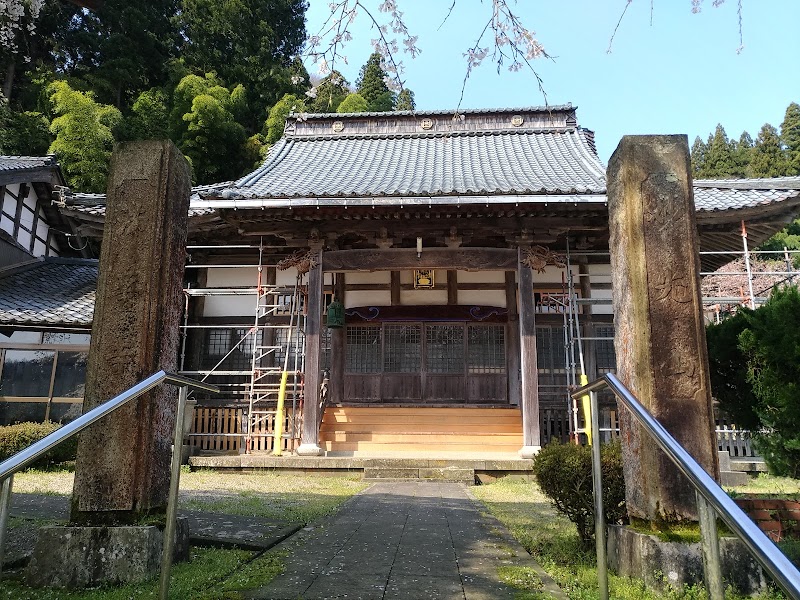 法華寺（日蓮宗 妙光山 法華寺）