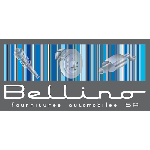 Bellino - Fournitures Automobiles - Geschäft