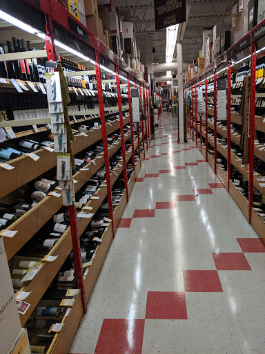 Wine Store «Total Wine & More», reviews and photos, 2976 Battleground Ave, Greensboro, NC 27408, USA