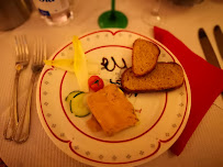 Foie gras du Restaurant français Restaurant Gurtlerhoft à Strasbourg - n°19