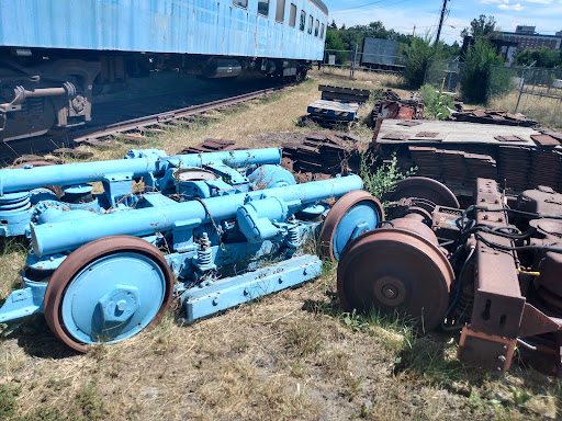 Museum «Pikes Peak Historical Street Railway Foundation», reviews and photos, 2333 Steel Dr, Colorado Springs, CO 80907, USA