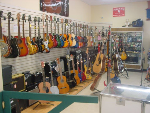 Pawn Shop «Central Florida Pawn & Gun», reviews and photos, 1065 N Volusia Ave, Orange City, FL 32763, USA