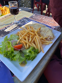 Tartiflette du Restaurant Les Cretes à Morzine - n°7