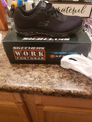 Shoe Store «K & D Shoe Warehouse», reviews and photos, 2240 Dogwood Dr SE, Conyers, GA 30013, USA