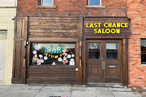 The Last Chance Saloon image