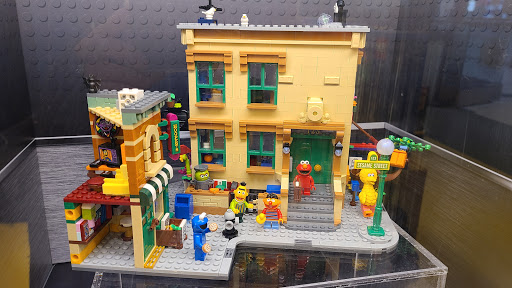 Toy Store «The LEGO Store», reviews and photos, 7 Backus Ave e207, Danbury, CT 06810, USA