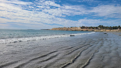 San Juanico Beach'in fotoğrafı çok temiz temizlik seviyesi ile