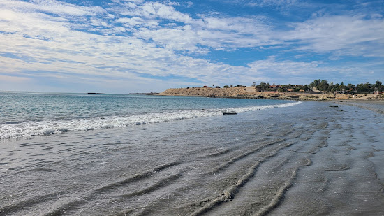 San Juanico Beach