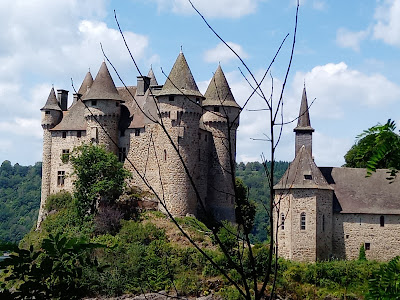 Vedettes Panoramiques à Lanobre