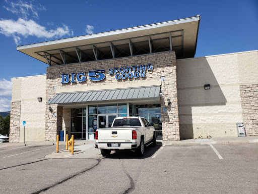 Sporting Goods Store «Big 5 Sporting Goods», reviews and photos, 10027 W Remington Ave #100, Littleton, CO 80127, USA