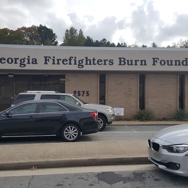 Georgia Firefighters Burns