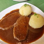 Photo n°1 de l'avis de Karl.e fait le 20/10/2019 à 20:06 sur le  Gaststätte & Metzgerei Schwarzer Adler à Pleinfeld