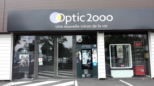 Opticien Optic 2000 - Opticien Sautron Sautron
