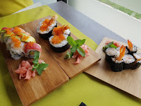 Sushi du Tsushima Restaurant Japonais à Seysses - n°19
