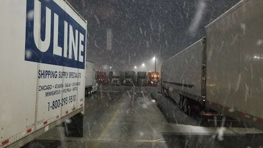 Gas Station «Flying J», reviews and photos, 520 S State Rd 39, Lebanon, IN 46052, USA