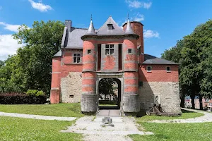 Trazegnies Castle image