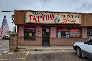 Cilo's Tattoo & Piercing Studio image