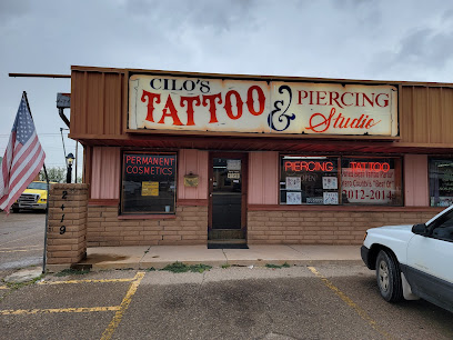 Cilo's Tattoo & Piercing Studio