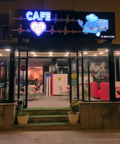 CAFE 112