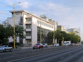 Testnevelési Egyetem ("K" épület)