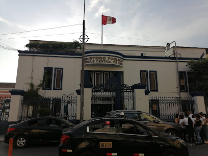 Morgue Central de Lima