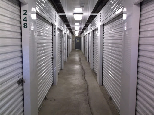 Self-Storage Facility «42nd Street Mini Storage», reviews and photos, 362 N 42nd St, Springfield, OR 97478, USA