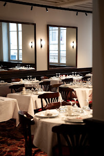 Atmosphère du Restaurant Brasserie Le Nord - Bocuse à Lyon - n°7