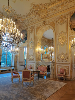 Hôtel de Lassay à Paris