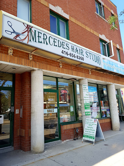 Mercedes Hair Studio