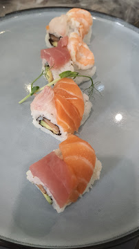 Sushi du Restaurant japonais Sushi Wa à Montélimar - n°6