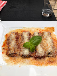 Lasagnes du Restaurant italien Sapori d'Italia à Narbonne - n°1
