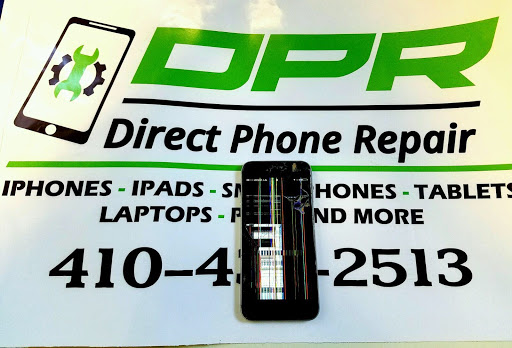 Mobile Phone Repair Shop «Direct Phone Repair», reviews and photos, 4015-A Mountain Rd, Pasadena, MD 21122, USA