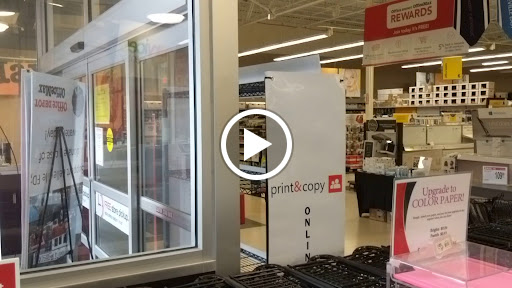 Office Supply Store «OfficeMax», reviews and photos, 5875 Bellville Crossing Street, Belleville, IL 62226, USA