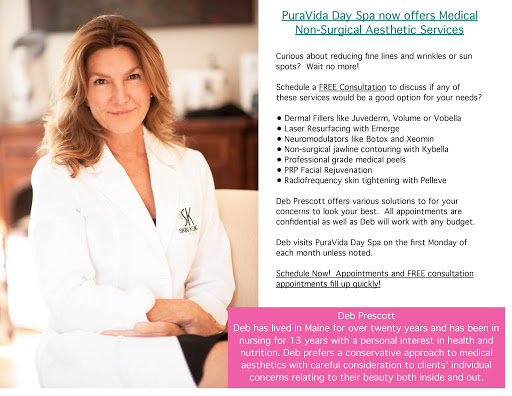 Hair Salon «Pura Vida Day Spa», reviews and photos, 138 Maine St, Brunswick, ME 04011, USA