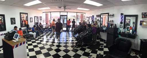 Barber Shop «Silver Spurs Barber Shop», reviews and photos, 282 E Ovilla Rd, Red Oak, TX 75154, USA