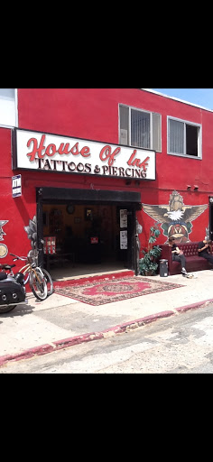 Explore rapper tattoos ideas, creative tattoo ideas in Venice, available at House of Ink