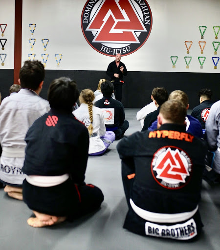 Martial Arts School «Manassas Mixed Martial Arts», reviews and photos, 8068 Flannery Ct, Manassas, VA 20109, USA
