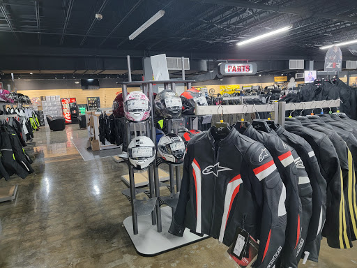 Motorcycle Dealer «Viva Powersports», reviews and photos, 1045 Magruder St, El Paso, TX 79925, USA