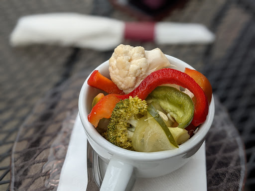 Vegan Restaurant «The Red Fern», reviews and photos, 283 Oxford St, Rochester, NY 14607, USA