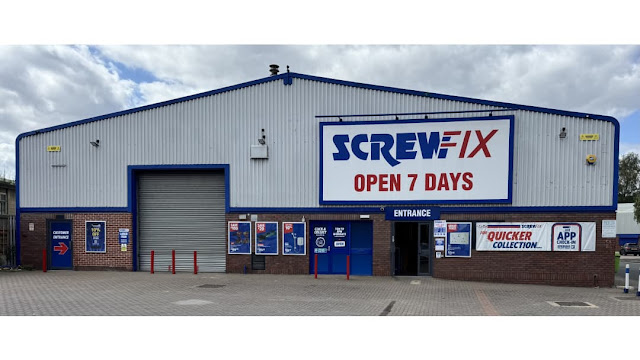 Screwfix Wakefield