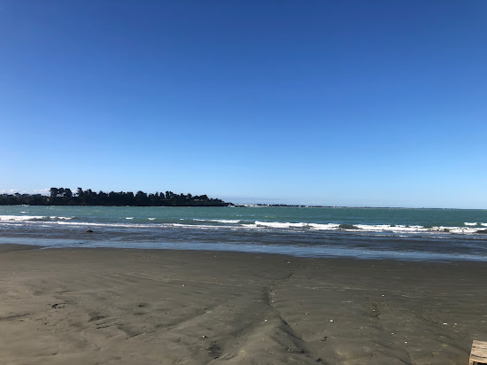 Caroline Bay Beach