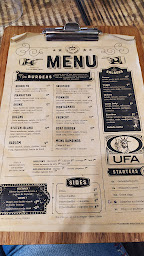 Photo n°8 de UFA of burger à Colmar ()